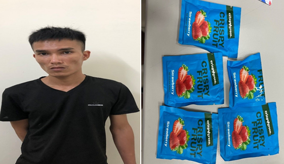 Công an huyện Thủy Nguyên: Triệt phá đường dây mua bán trái phép chất ma túy 